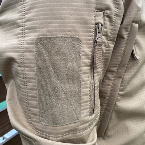 Pentagon Art Axes Soft Shell Jacket Coyote Brown European Large (US MEDI… - Picture 8 of 10